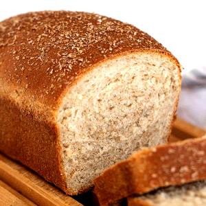 1/4 Cup Bread Mix, Honey Whole Wheat W/Soy