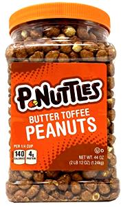 1/4 cup Butter Toffee Peanuts