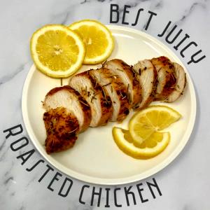 1/4 cup Chicken Breast in Water