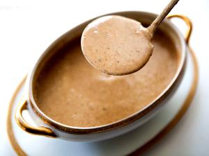 1/4 Cup Chicken Giblet Gravy