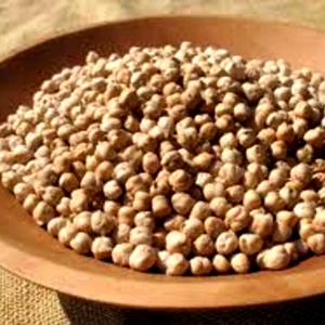 1/4 Cup Chickpeas, Dry (Garbanzos)