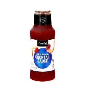 1/4 Cup Cocktail Sauce, Seafood