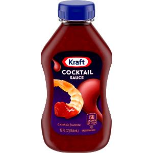 1/4 cup Cocktail Sauce