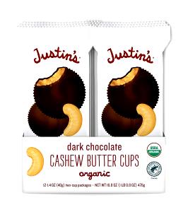 1/4 cup Cocoa Cashew Crisp