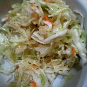 1/4 Cup Coleslaw