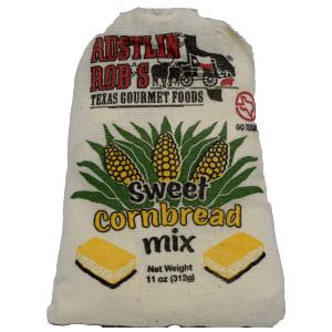 1/4 Cup Cornbread Mix, Sweet