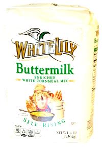 1/4 Cup Cornmeal Mix, Yellow Self-Rising