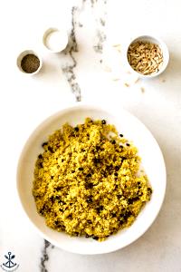 1/4 Cup Couscous, Nutted W/Currants & Spices, Dry