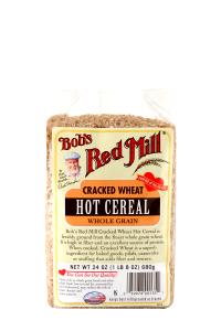 1/4 Cup Cracked Wheat Hot Cereal