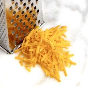 1/4 Cup Double Cheddar Cheese, Shredded