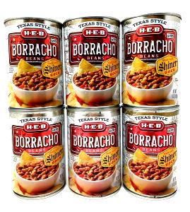 1/4 cup dry (31 g) Borracho Beans