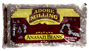 1/4 cup dry (35 g) Anasazi Beans