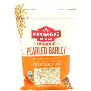 1/4 cup dry (35 g) Pearled Barley