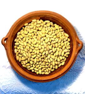 1/4 cup dry (36 g) Peruano Beans