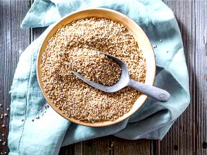 1/4 cup dry (40 g) Steel Cut Oats