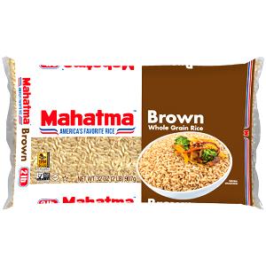 1/4 cup dry (45 g) Brown Rice Natural Whole Grain Rice