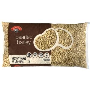 1/4 cup dry (45 g) Pearled Barley