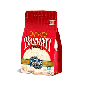 1/4 cup dry (45 g) White Basmati Rice
