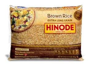 1/4 cup dry (46 g) Long Grain Brown Rice