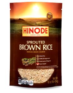 1/4 cup dry (46 g) Sprouted Rice & Quinoa Blend