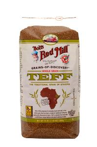 1/4 cup dry (50 g) Whole Grain Teff