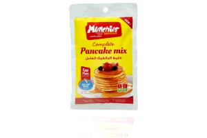 1/4 cup dry mix (110 g) Pancake & Waffle Mix