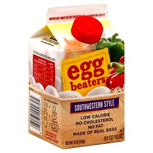 1/4 Cup Egg Alternative, Southwestern