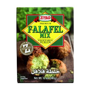 1/4 Cup Falafel Mix, Vegetarian