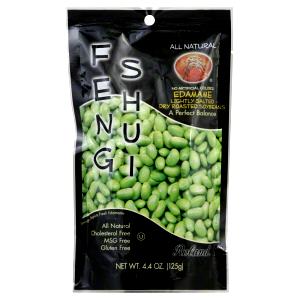 1/4 Cup Feng Shui, Roasted Edamame