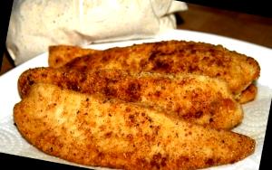 1/4 Cup Fish Coating Mix