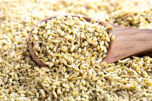 1/4 cup Freekeh