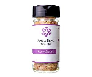 1/4 Cup Freeze Dried Shallot