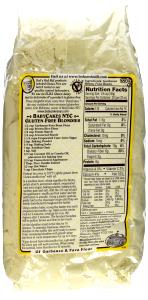 1/4 Cup Garbanzo & Fava Flour