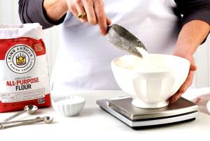1/4 Cup Graham Flour