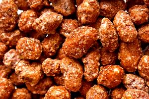 1/4 Cup Honey Roasted