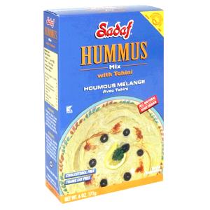 1/4 Cup Hummus Dip Mix, Original