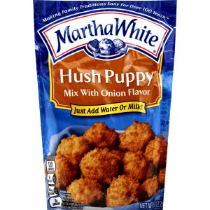 1/4 Cup Hush Puppy Mix