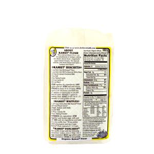 1/4 Cup Kamut Flour