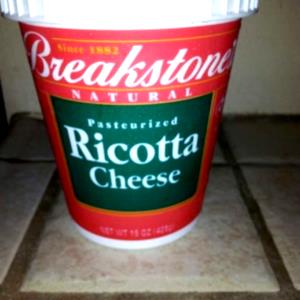 1/4 Cup Light Ricotta Cheese