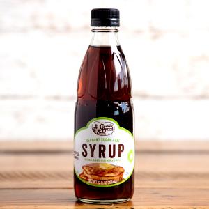 1/4 Cup Maple Syrup, Cracker Barrel Vermont, Sugar Free