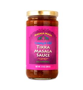 1/4 Cup Masala Sauce, Classic