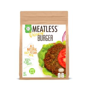 1/4 Cup Meatless Burger Mix