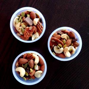 1/4 Cup Mixed Nuts