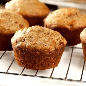 1/4 Cup Muffin Mix, Honey Bran