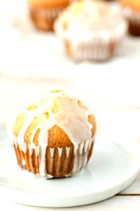 1/4 Cup Muffin Mix, Pound Cake