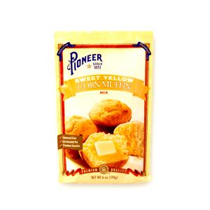 1/4 Cup Muffin Mix, Yellow Corn
