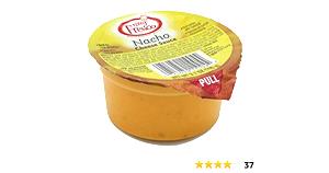 1/4 Cup Nacho Cheese Sauce, Medium