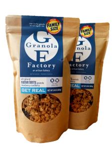 1/4 cup Native Berry Granola