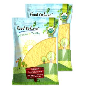 1/4 Cup Organic Millet Flour