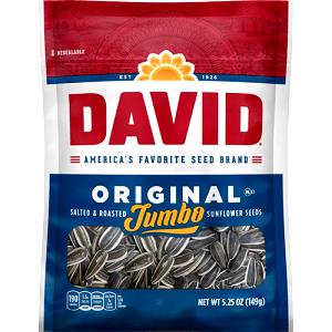 1/4 Cup Original Sunflower Seeds - 9.25 Oz. Bag